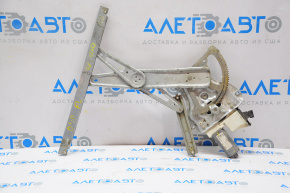 Front left window lifter with motor for Toyota Corolla E12 02-06 5D