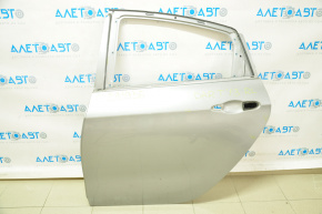 Door bare rear left Dodge Dart 13-16 silver PSC, pokes