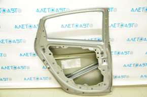 Door bare rear left Dodge Dart 13-16 silver PSC, pokes