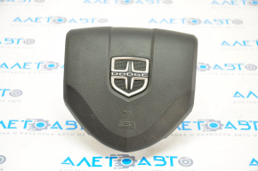 Airbag in steering wheel driver Dodge Dart 13-16 black, scratch, crack