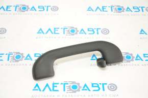 Ceiling handle rear left Dodge Dart 13-16 black