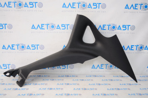 Rear pillar trim right Dodge Dart 13-16 black
