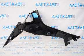 Rear pillar trim right Dodge Dart 13-16 black