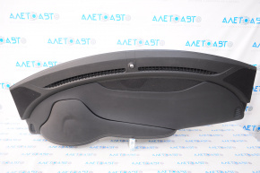 Torpedo front panel without AIRBAG Dodge Dart 13-16 black, scratches