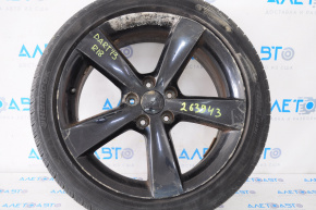 Wheel disk R18 Dodge Dart 13-16 curb