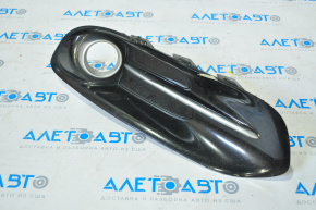 Bumper grille right Dodge Dart 13-16 under fog lights breakage of fastening