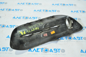 Bumper grille right Dodge Dart 13-16 under fog lights breakage of fastening