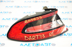 Left taillight Dodge Dart 13-16