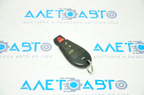 Key Dodge Dart 13-16 smart, 4 buttons