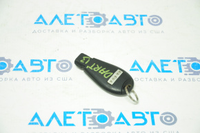 Key Dodge Dart 13-16 smart, 4 buttons