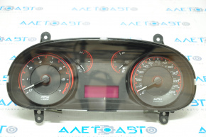 Dodge Dart 13-13 Instrument Cluster Small Display 82k Scratches