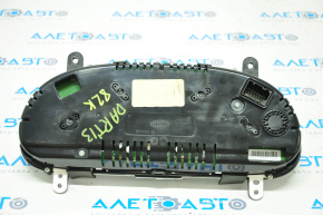 Dodge Dart 13-13 Instrument Cluster Small Display 82k Scratches