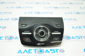 Ford Escape MK3 13-19 Sony Radio Control Panel