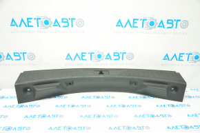 Ford Escape MK3 13-15 Trunk Door Trim Black, Scratches