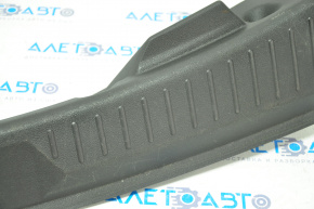 Ford Escape MK3 13-15 Trunk Door Trim Black, Scratches