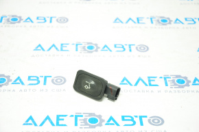 Boot lid closing button inside Ford Escape MK3 13-19