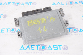 Block ECU engine computer Ford Fiesta 11-19 1.6