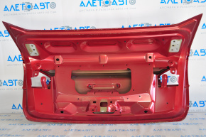 Ford Fiesta 14-19 4d trunk lid without spoiler, red RR, butt