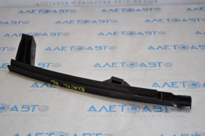 Rear left door glass guide Hyundai Elantra UD 11-16