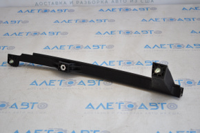 Rear left door glass guide Hyundai Elantra UD 11-16