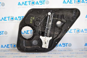 Window lifter with motor rear left Hyundai Elantra UD 11-16