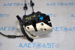 Front left door lock Hyundai Elantra UD 11-16