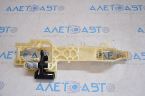 Front left door handle mechanism Hyundai Elantra UD 11-16