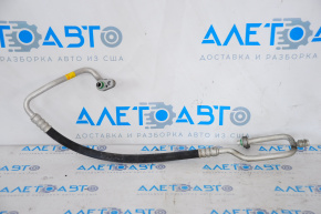 Air conditioner tube compressor-heater Hyundai Elantra UD 11-13
