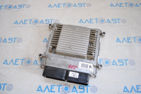 Block ECU engine computer Hyundai Elantra UD 11-11 pre-rest. 1.8