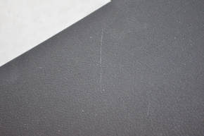 Rear pillar trim right upper Hyundai Elantra UD 11-16 black, scratch