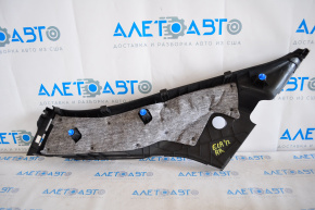 Rear pillar trim right lower Hyundai Elantra UD 11-16