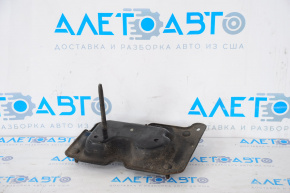Rear bumper reinforcement fang left Hyundai Elantra UD 11-13 prerest