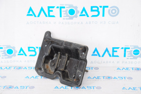 Rear bumper reinforcement fang left Hyundai Elantra UD 11-13 prerest