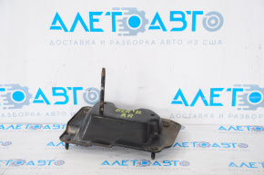 Rear bumper reinforcement fang right Hyundai Elantra UD 11-13 prerest