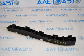 Rear bumper mount left Hyundai Elantra UD 11-16