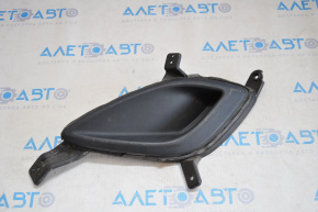 Left fog light plug Hyundai Elantra UD 11-13 prerest