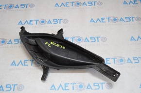 Left fog light plug Hyundai Elantra UD 11-13 prerest