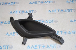 Right fog light plug Hyundai Elantra UD 11-13 prerest