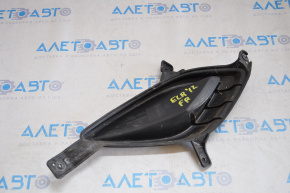 Right fog light plug Hyundai Elantra UD 11-13 prerest