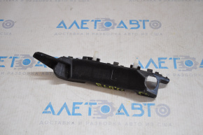 Front bumper mount left wing Hyundai Elantra UD 11-16