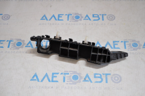 Front bumper mount left wing Hyundai Elantra UD 11-16