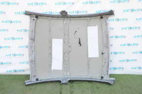 Metal roof Hyundai Elantra UD 11-16 without hatch, butt, sawed off
