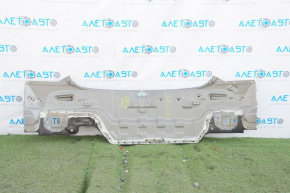Rear panel Hyundai Elantra UD 11-16 silver