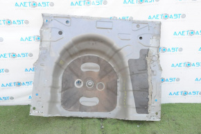 Trunk tray Hyundai Elantra UD 11-13 silver