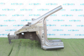 Quarter front left Hyundai Elantra UD 11-16 silver