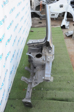 Quarter front left Hyundai Elantra UD 11-16 silver