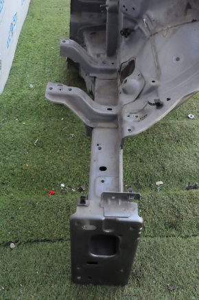 Quarter front left Hyundai Elantra UD 11-16 silver