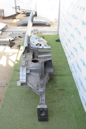 Front quarter right Hyundai Elantra UD 11-16 silver