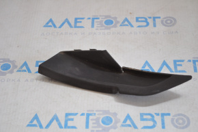 Left wiper grille seal Hyundai Elantra UD 11-16