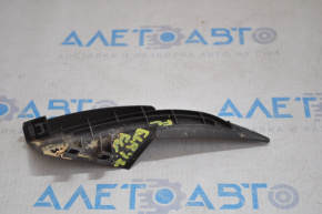 Left wiper grille seal Hyundai Elantra UD 11-16